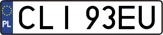 CLI93EU