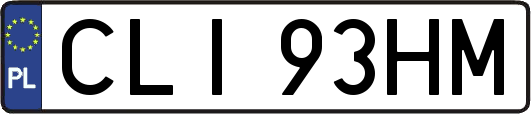 CLI93HM