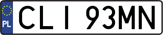 CLI93MN