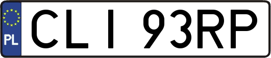 CLI93RP