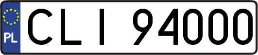 CLI94000