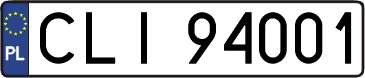 CLI94001