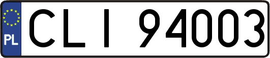 CLI94003