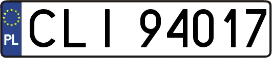 CLI94017