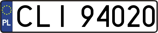 CLI94020