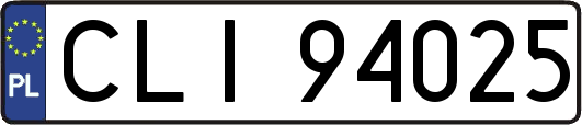 CLI94025