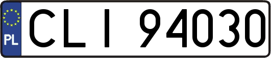 CLI94030