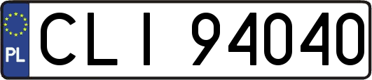 CLI94040