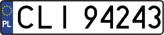 CLI94243