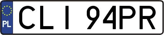 CLI94PR