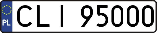 CLI95000