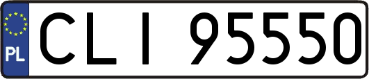 CLI95550