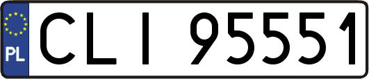 CLI95551