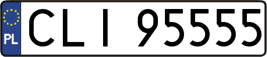 CLI95555