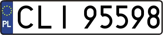 CLI95598
