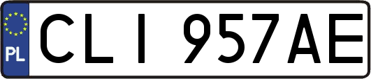 CLI957AE