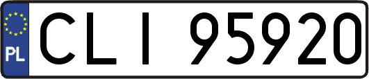 CLI95920