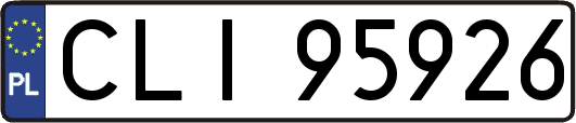 CLI95926
