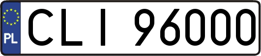 CLI96000