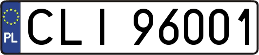 CLI96001