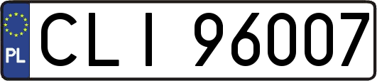 CLI96007