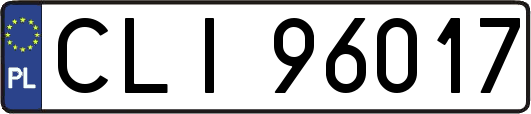 CLI96017