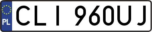 CLI960UJ