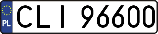 CLI96600