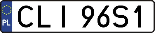 CLI96S1