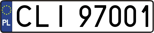 CLI97001