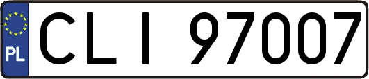 CLI97007