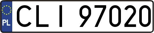 CLI97020