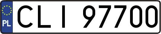 CLI97700