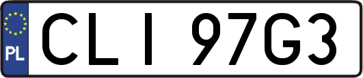 CLI97G3