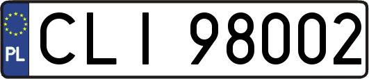 CLI98002