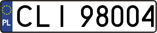 CLI98004