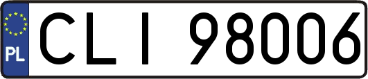 CLI98006