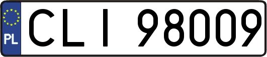 CLI98009