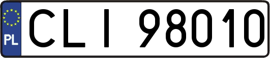 CLI98010