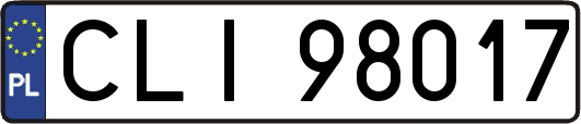 CLI98017