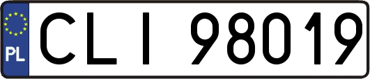 CLI98019