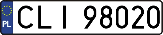 CLI98020
