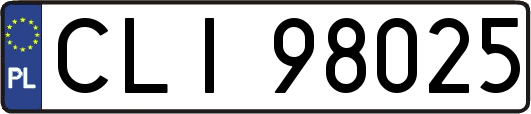 CLI98025
