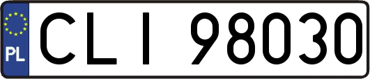 CLI98030