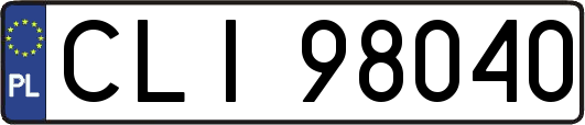 CLI98040