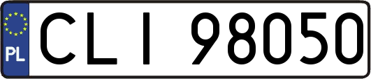 CLI98050