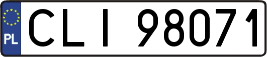 CLI98071