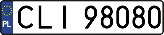 CLI98080
