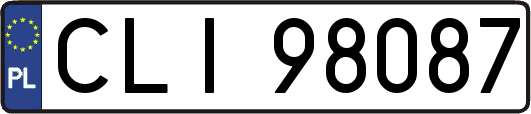 CLI98087