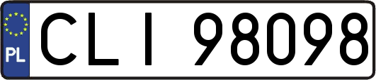 CLI98098